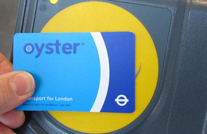 oyster card journeys expansion easier rail users makes gov trains convenient passengers enjoy future using west south they their when