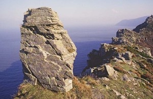 West Exmoor Coast And Woods Site of Special Scientific Interest