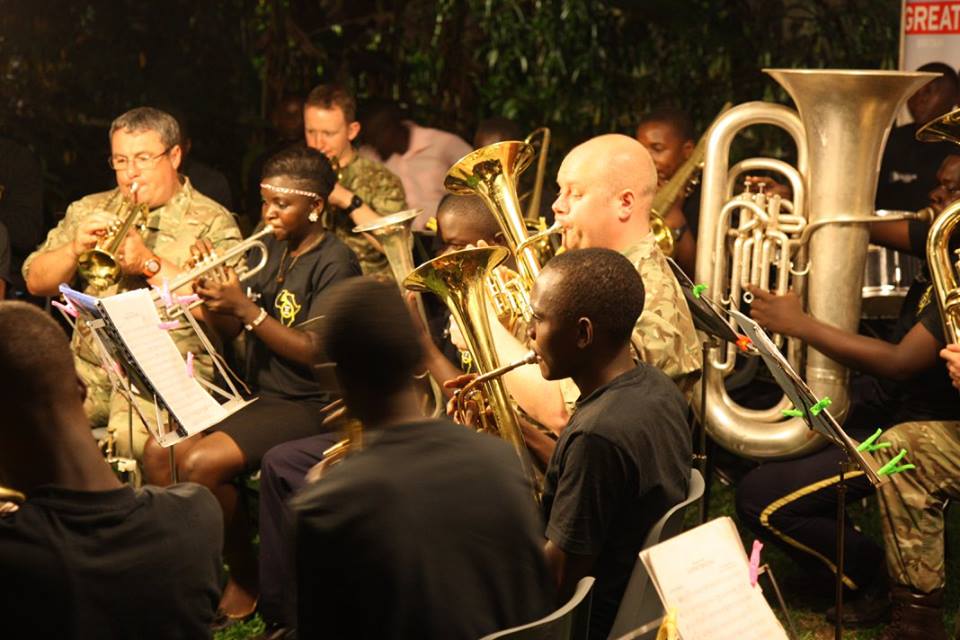 Brass for Africa