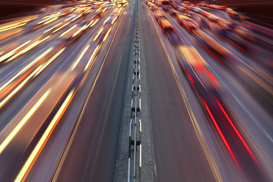 Highways England to take over motorways and major A roads - GOV.UK