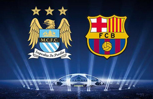 FC Barcelona v Manchester City FC travel advice