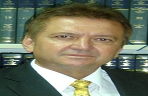 John Masters, new TCI Director of Public Prosecutions