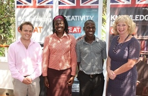 Queen's Young Leaders' Lunch