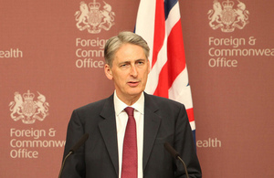 Philip Hammond