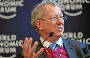Sir David King, the UK Foreign Secretary’s Special Representative for Climate Change