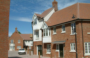 New houses