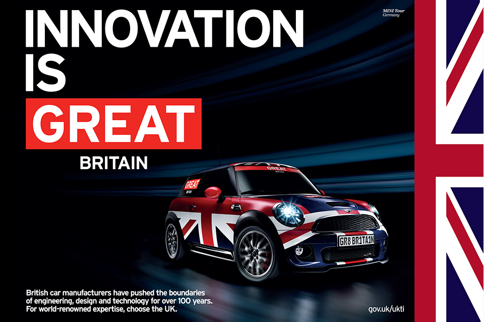 Growing UK automotive industry offers opportunities for investors GOV.UK
