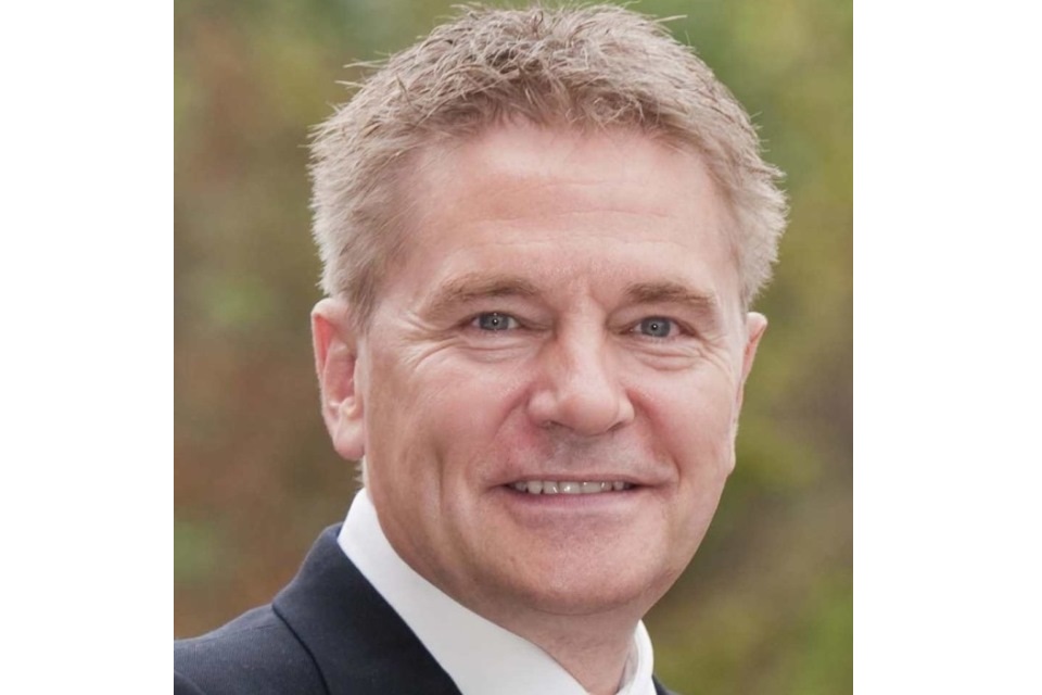 Clive Drinkwater