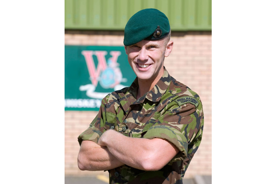 Lance Corporal Steven 'Jamie' Fellows killed in Afghanistan - Fatality ...