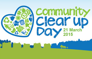 Community Clean Up Day
