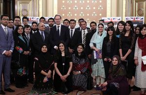 Chevening group