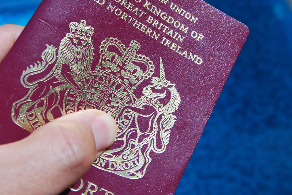 Passports Where Do You Keep Yours GOV UK