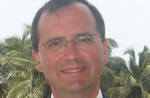 British Ambassador to Liberia