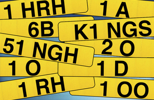 Cheap number store plates dvla