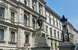 Foreign and Commonwealth Office, London