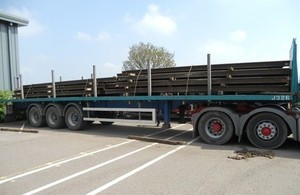 Load securing