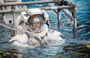 Tim Peake