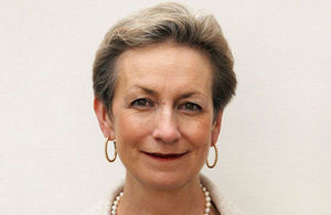 High Commissioner Judith Macgregor
