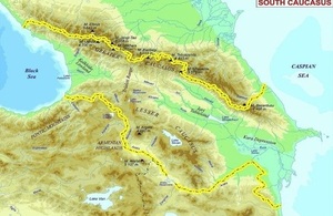 South Caucasus