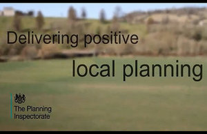 Delivering positive local planning Video