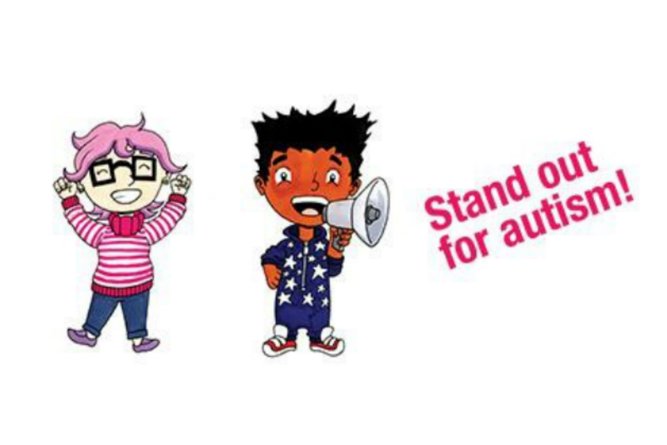 Prisons Seeking National Autistic Society Help To Improve Support For   S960 Stand Out For Autism1 