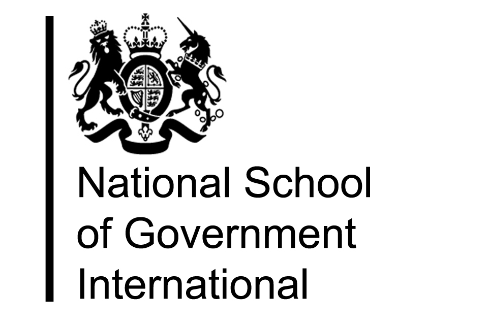 National School Of Government International Joins Stabilisation Unit Gov Uk