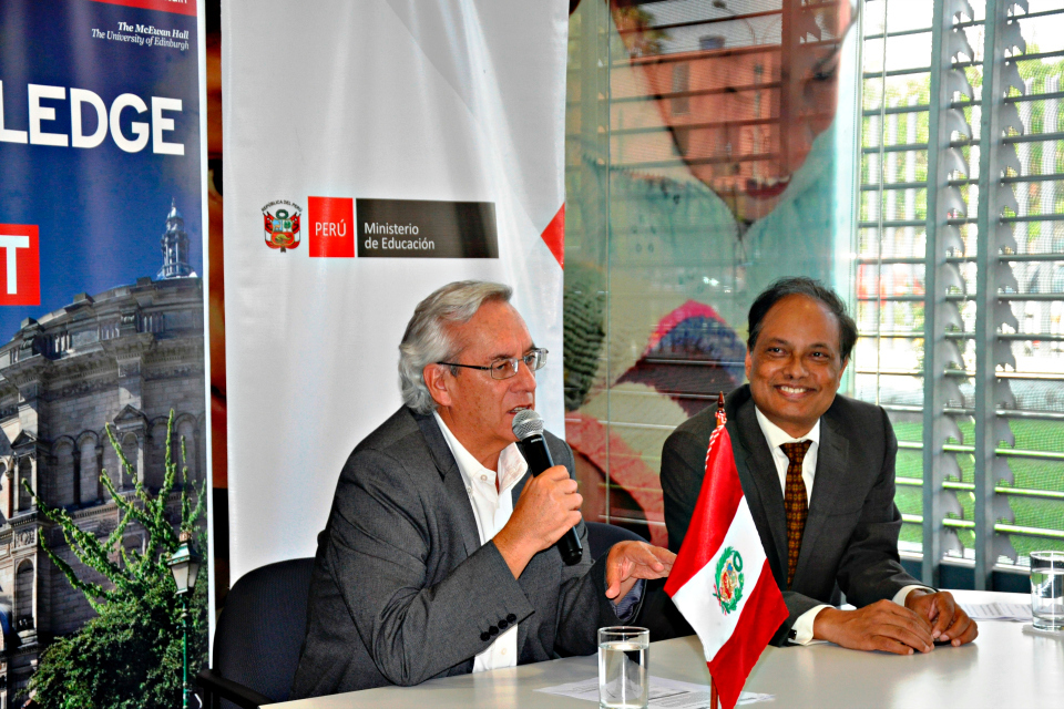 Peru And The United Kingdom Partners In Education Gov Uk