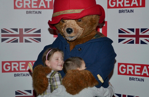 Paddington is GREAT - Charity Film Screening in Budapest