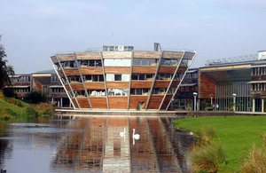 University of Nottingham.