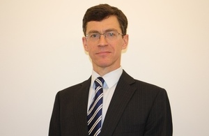 Mr. James Dauris, British High Commissioner to Sri Lanka.