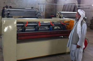 Carboxes machine