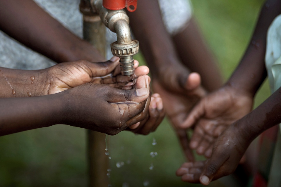 Balancing water usage (c) iStock