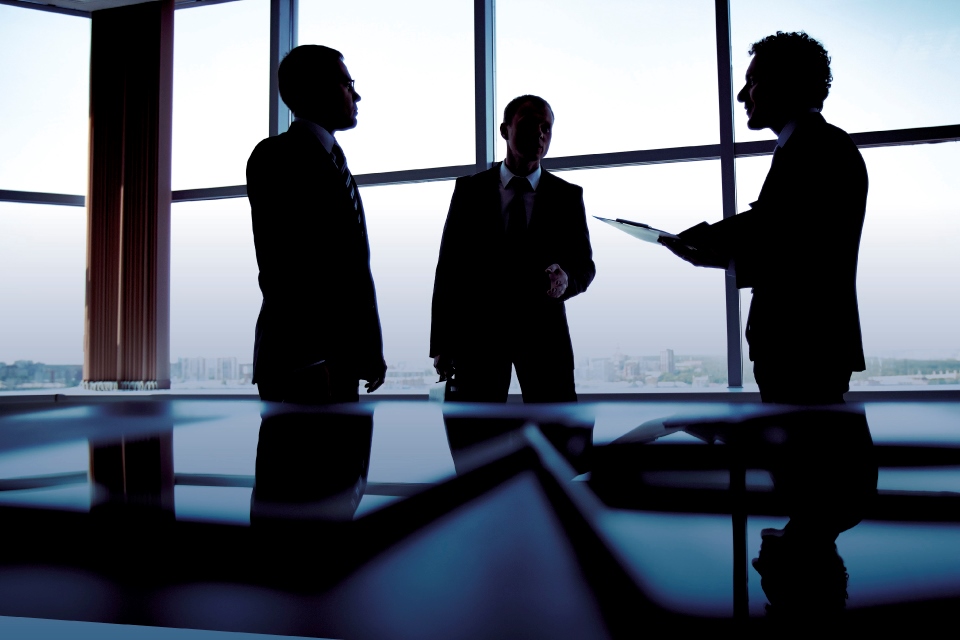 Advisory services (c) Shutterstock