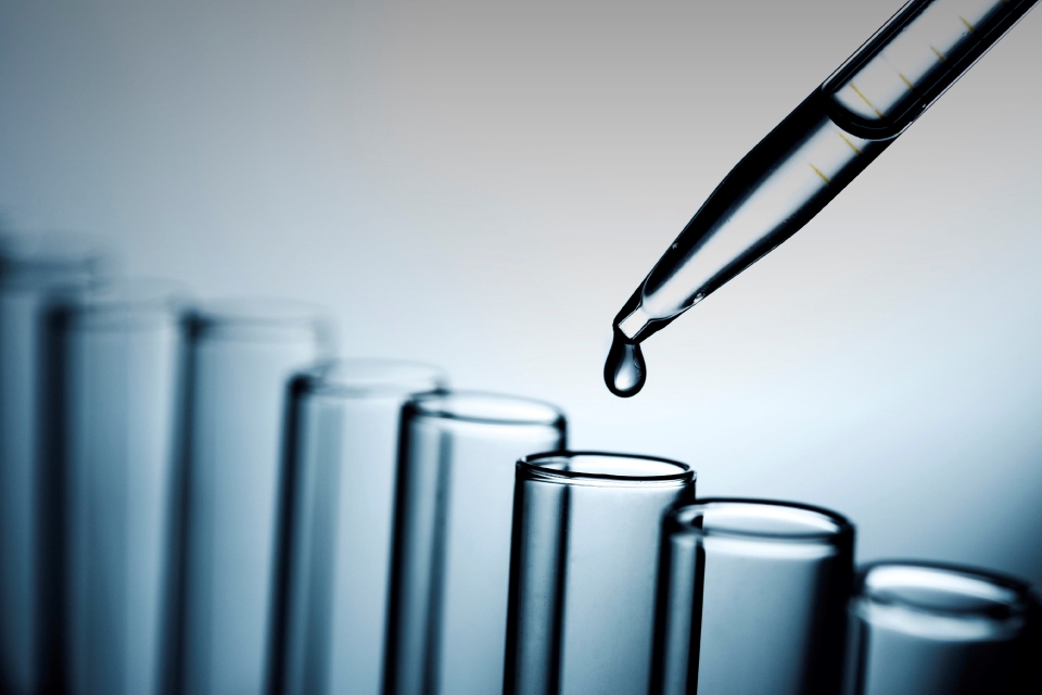 Research and innovation (c) iStock