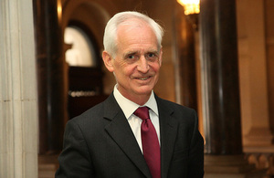DPR Korea Ambassador
