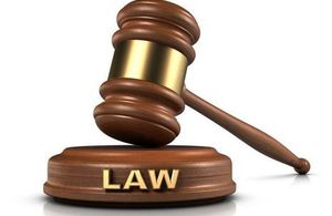 Court gavel