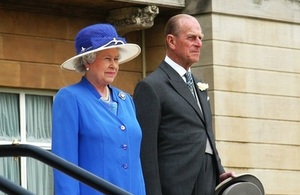 © Buckingham Palace Press Office