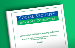 Localisation and social security