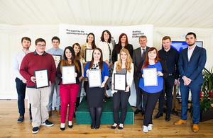 Brathay Apprentice Challenge 2015