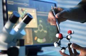 UK Fund for Science, Innovation and Technology in Peru