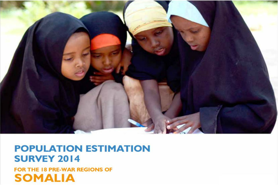 Population Survey launched in Somalia GOV.UK