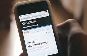 Find an apprenticeship