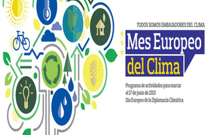 Mes Europeo del Clima
