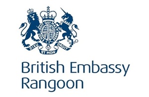 British Embassy Rangoon