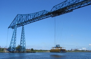 Tees Transporter Bridge