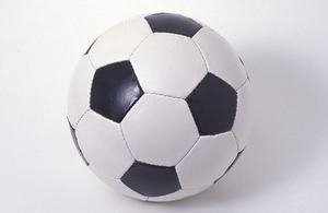 Football image