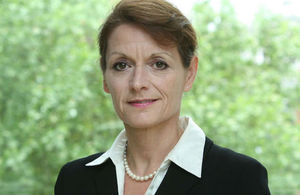 Governor Helen Kilpatrick