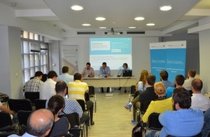 Launch of tools for open data in Macedonia.