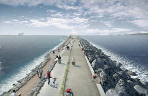 Swansea Tidal Lagoon proposal