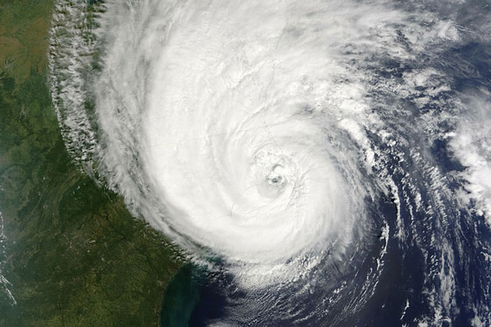 Hurricane season can impact parts of Canada GOV.UK